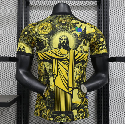 Brazil Jesus (yellow) Special Edition Kit