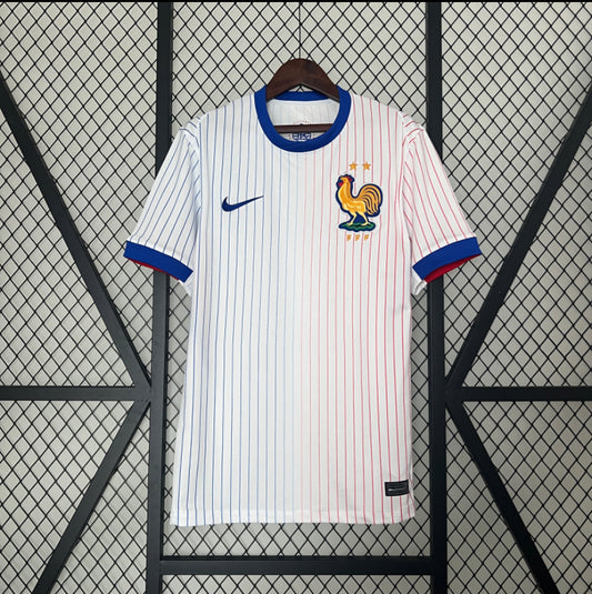 2024 France Away Euros Kit