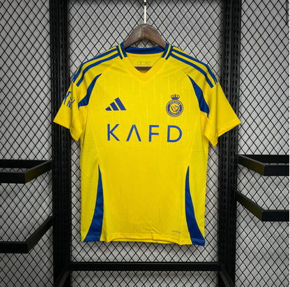 24/25 Al Nassr Home Kit