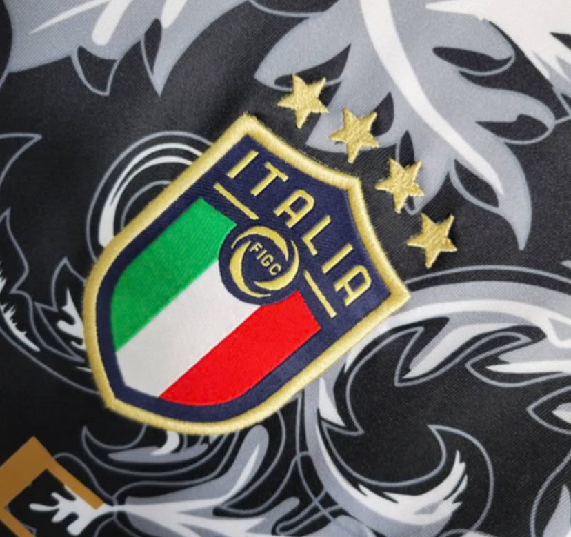 Italy Versace Black Special Edition Kit