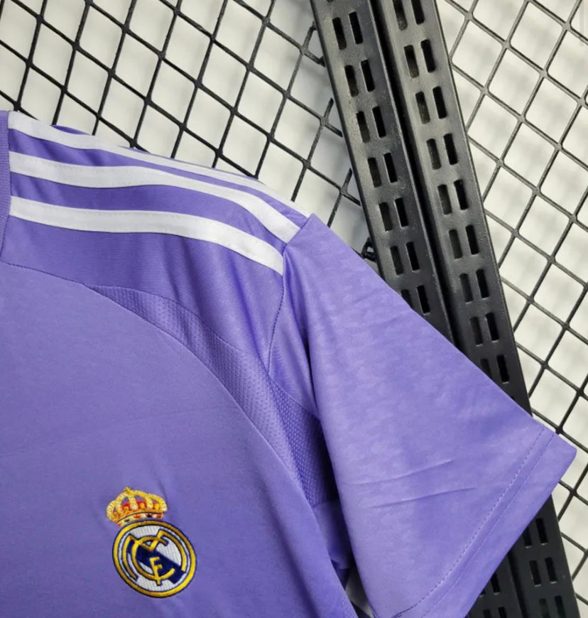 24/25 Real Madrid Kit