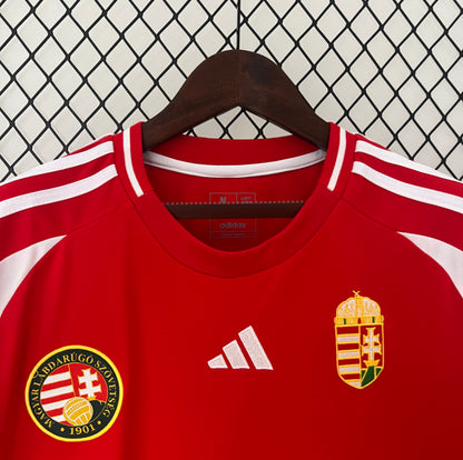 2024 Hungary Home Euros Kit