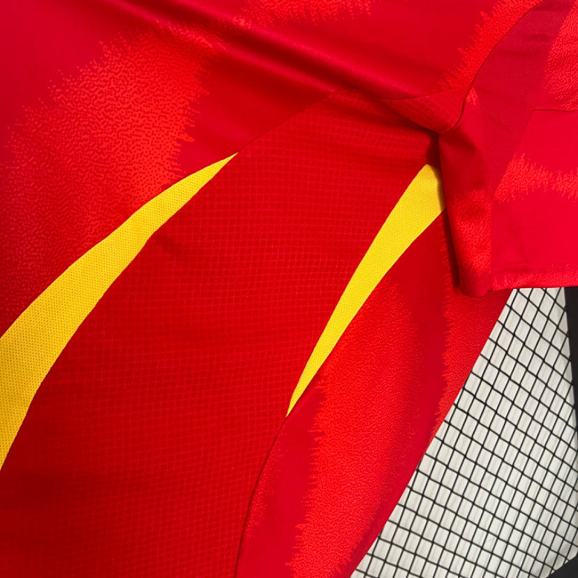 2024 Spain Home Euros Kit