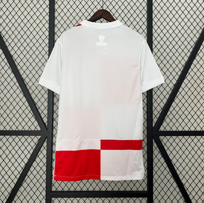 2024 Croatia Home Euros Kit