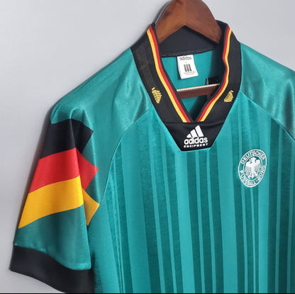 1992 Germany Away Retro Kit