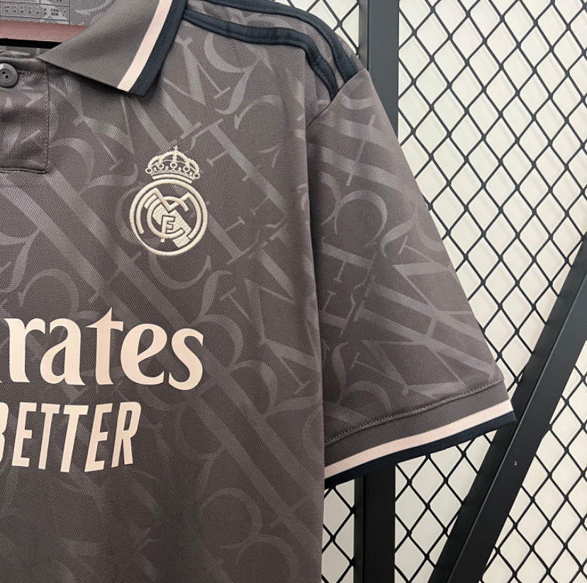 24/25 Real Madrid Third Kit