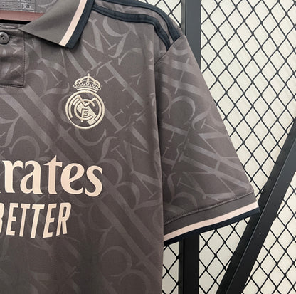 24/25 Real Madrid Third Kit