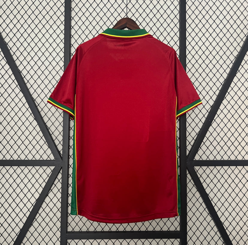 97/98 Retro Portugal Home KIT