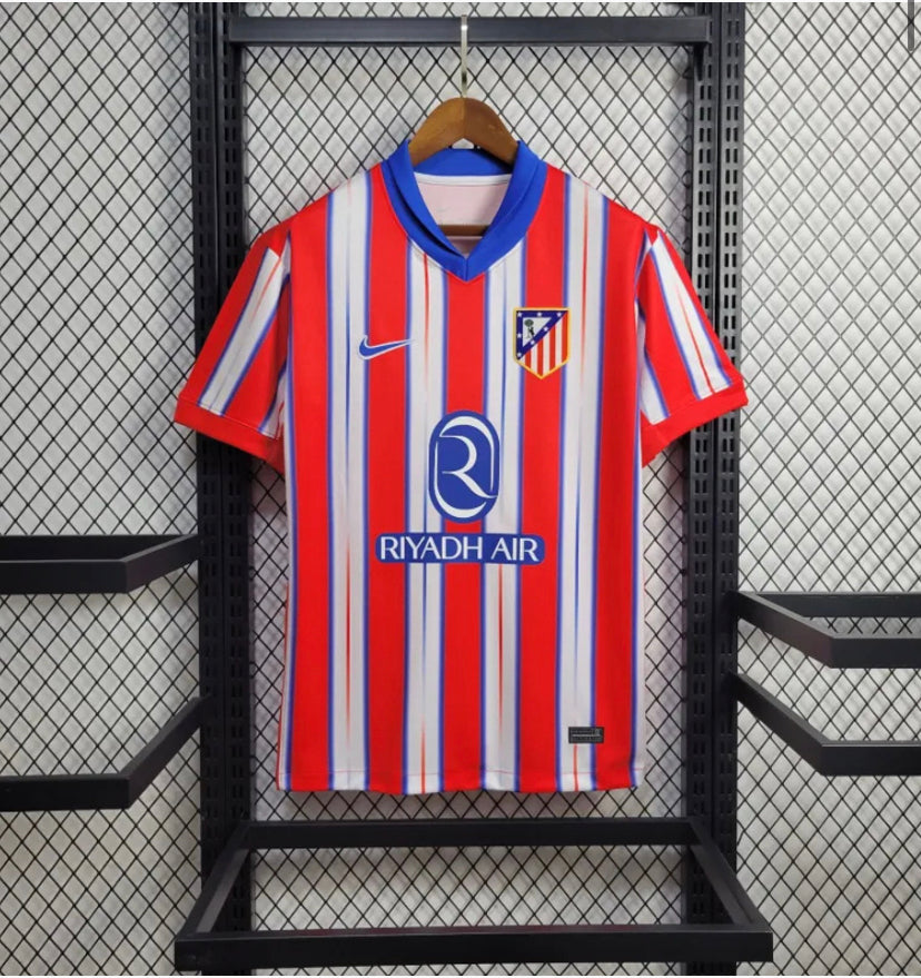 24/25 Atletico Madrid Home Kit