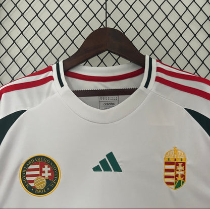 2024 Hungary Away Euros Kit