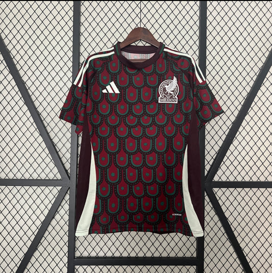 2024 Mexico Home Kit