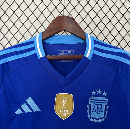 2024 Argentina Away Kit