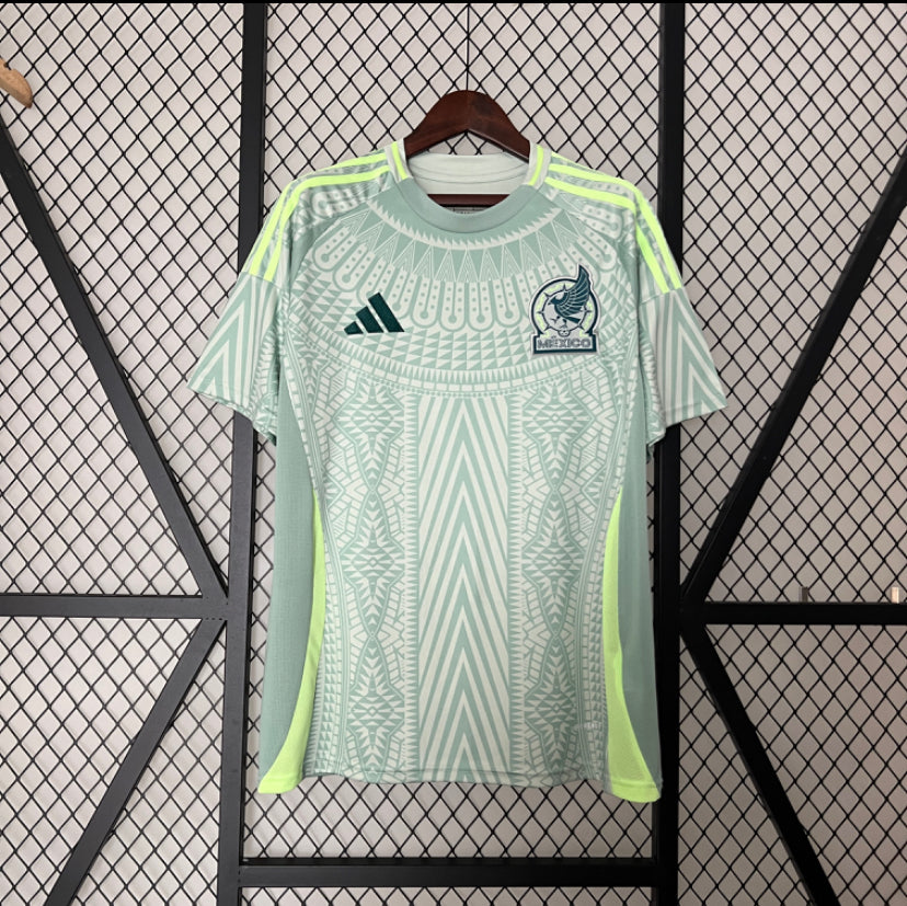 2024 Mexico Away Kit