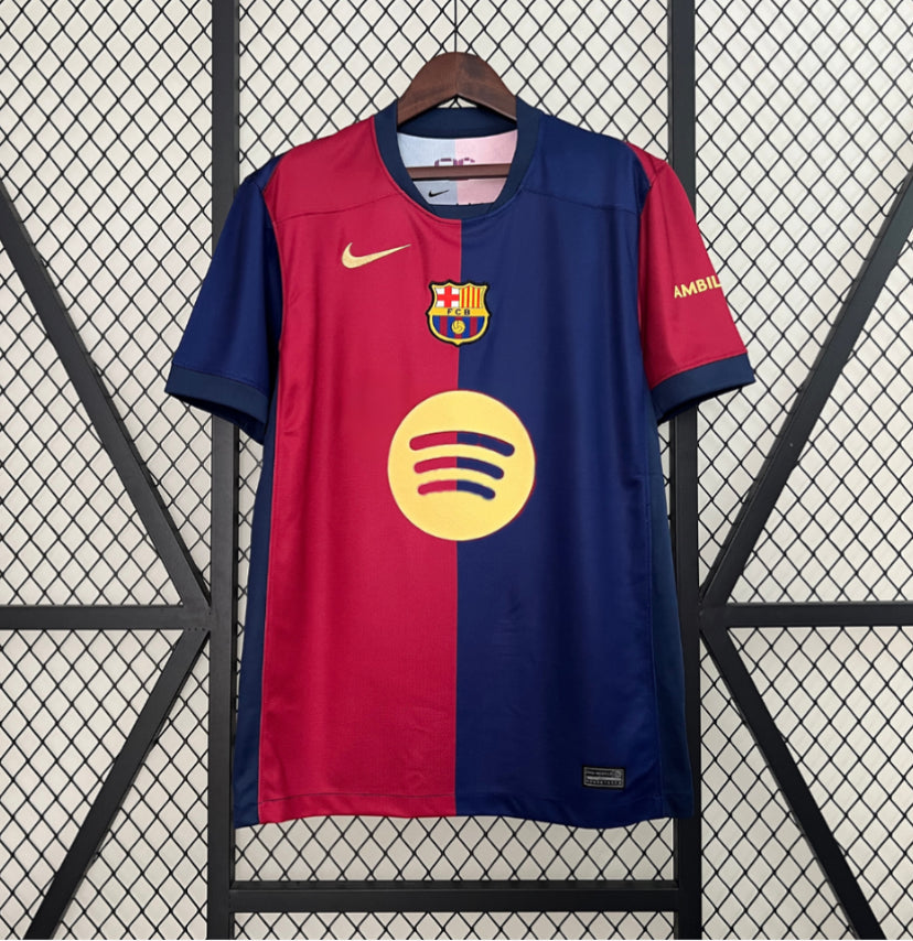 24/25 Barcelona Home Kit