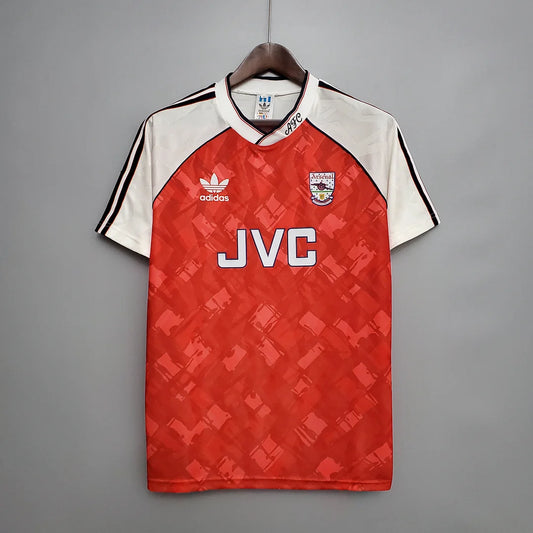 1990/1992 Arsenal Home Retro Kit